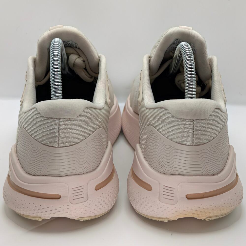 Brooks Ghost Max Faded Rose Rosette Womens 8.5 Medium B UK 6.5 Running Shoes - Picture 5 of 10